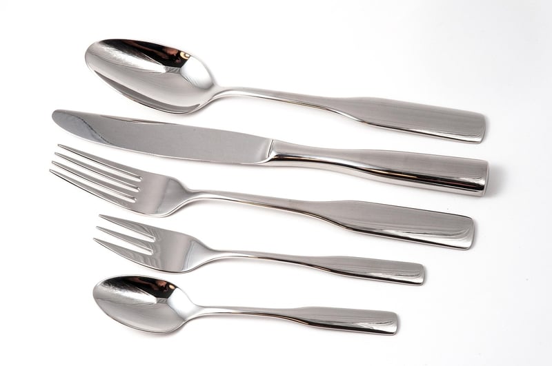Iridescent Tableware